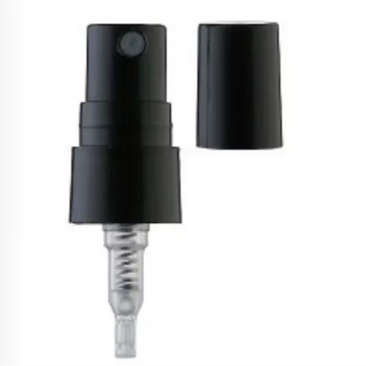  Smooth - surface threaded perfume sample atomizer